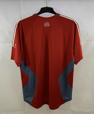 adidas FC Bayern Munchen シャツ M Bayern Munich Training Football Shirt 2005/06 Adults XL