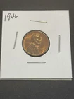 1946 Lincoln Wheat Cent AU/UNC X854