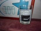 SPACE SHUTTLE VINTAGE GLASS COLUMBIA SHUTTLE ERA OPENS 12 OZ. GLASS — photo 2
