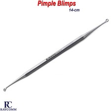 Pimple Blimps Skin Care Acne Blemish Removal Whitehead Comedone Extractor CE