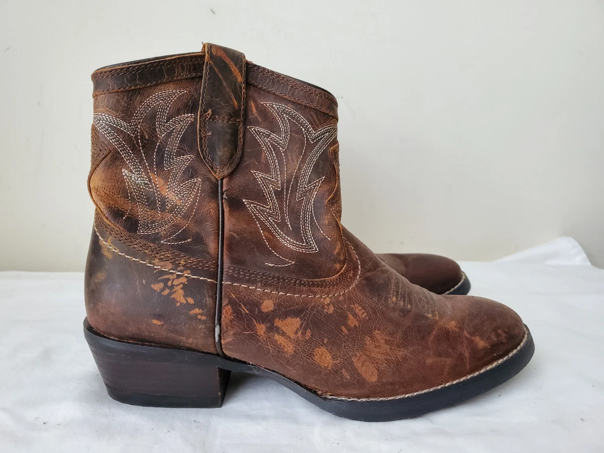 Ebay ariat shop boots