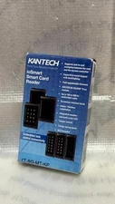 KANTECH ioSmart Smart Card Reader KT-SG-MT-KP  Touch Keypad