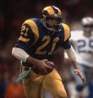 Nolan Cromwell Signed Los Angeles Rams Jersey (JSA) Super Bowl XXXI Champ Coach — photo 4