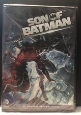 Son of Batman DVD, 2014 - NEW 