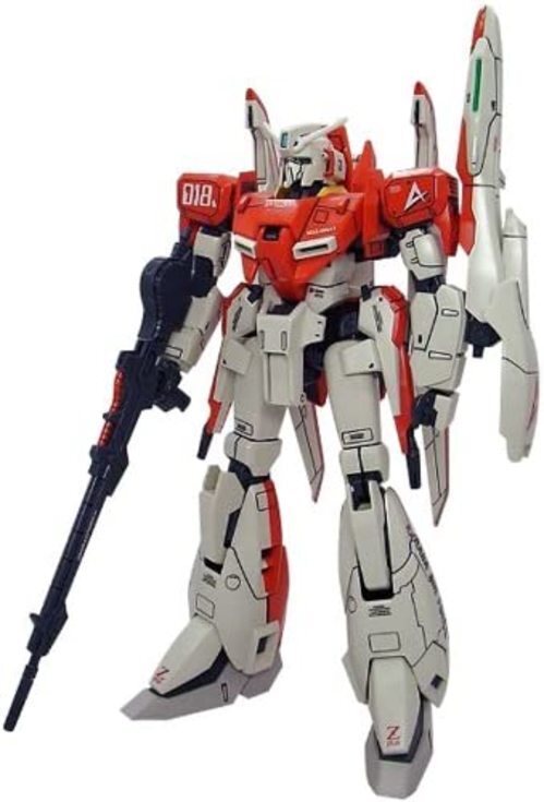 BANDAI - MG MSZ-006A1 ZETA Plus ガンプラ 未組立 MG 1/100 MSZ BANDAI - MG MSZ-006A1 ZETA Plus ガンプラ 未組立 MG 1/100 MSZ