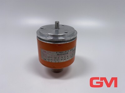 Kübler Inkrementaler Drehgeber 8.5800.2173.5000 rotary encoder 10-30VDC 78mA