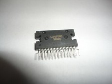 SANYO POWER AMPLIFIER IC LA47505 USED IN VARI...