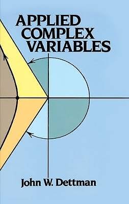 Angewandte komplexe Variablen Dover Bücher über Mathemati