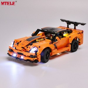 corvette technic