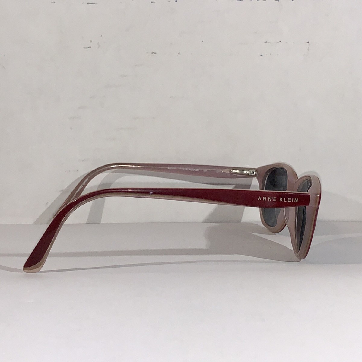Anne Klein AK5011 Burgundy Frame Women display picture 2