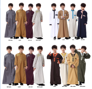 jubba dress for boy