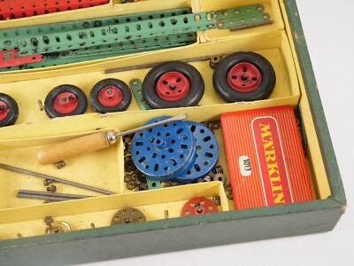Märklin 1 - 54102 - Coffret - Coffret 3 pièces avec E69 et - Catawiki