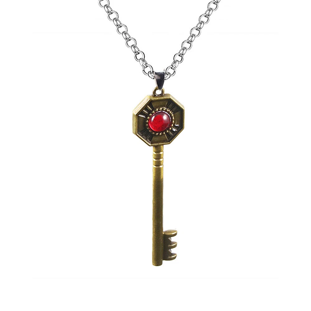 JoJo s Bizarre Adventure Kujo Jotaro Star Platinum Pendant Necklace Jewelry