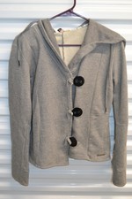 Element Patricia Women's L/s Hooded Jacket Medium