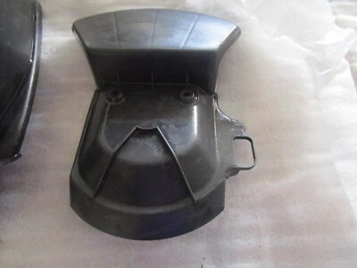 Yamaha MBK Rocket 50 CW BW Verkleidung vorne Gabel 4SB-F 1553-00 - Bild 1 von 4