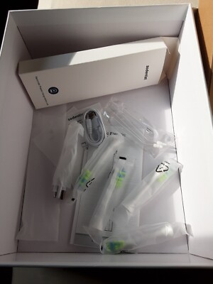   SODENTIST WATER FLOSSER TOOTHBRUSH COMBO IN ONE - NEU  