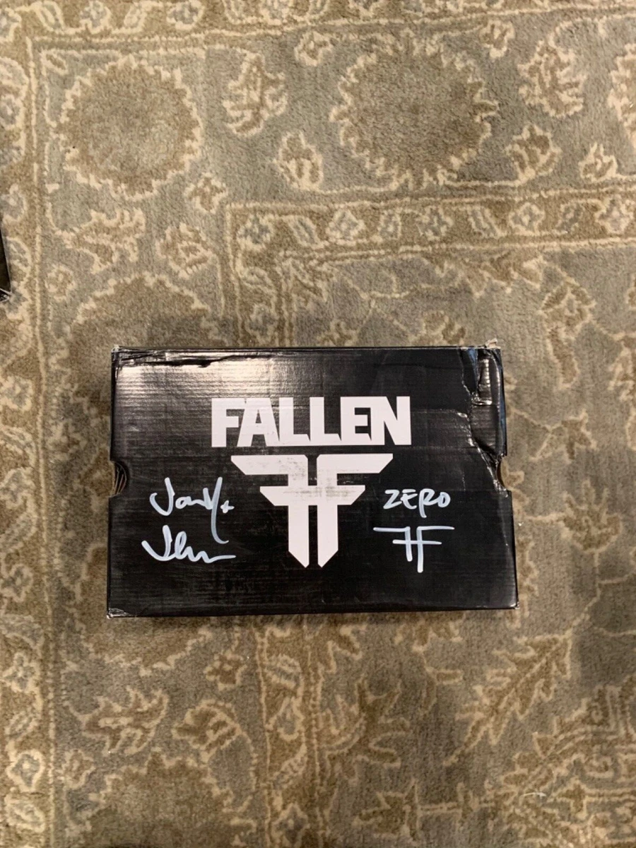 Fallen zero shoes shop