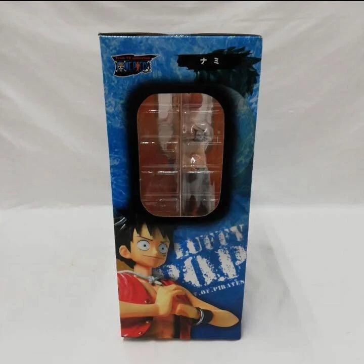 One Piece Nami Excellent Model Figure Portrait of Pirates P.O.P MegaHouse NEO - Image 3 of 4
