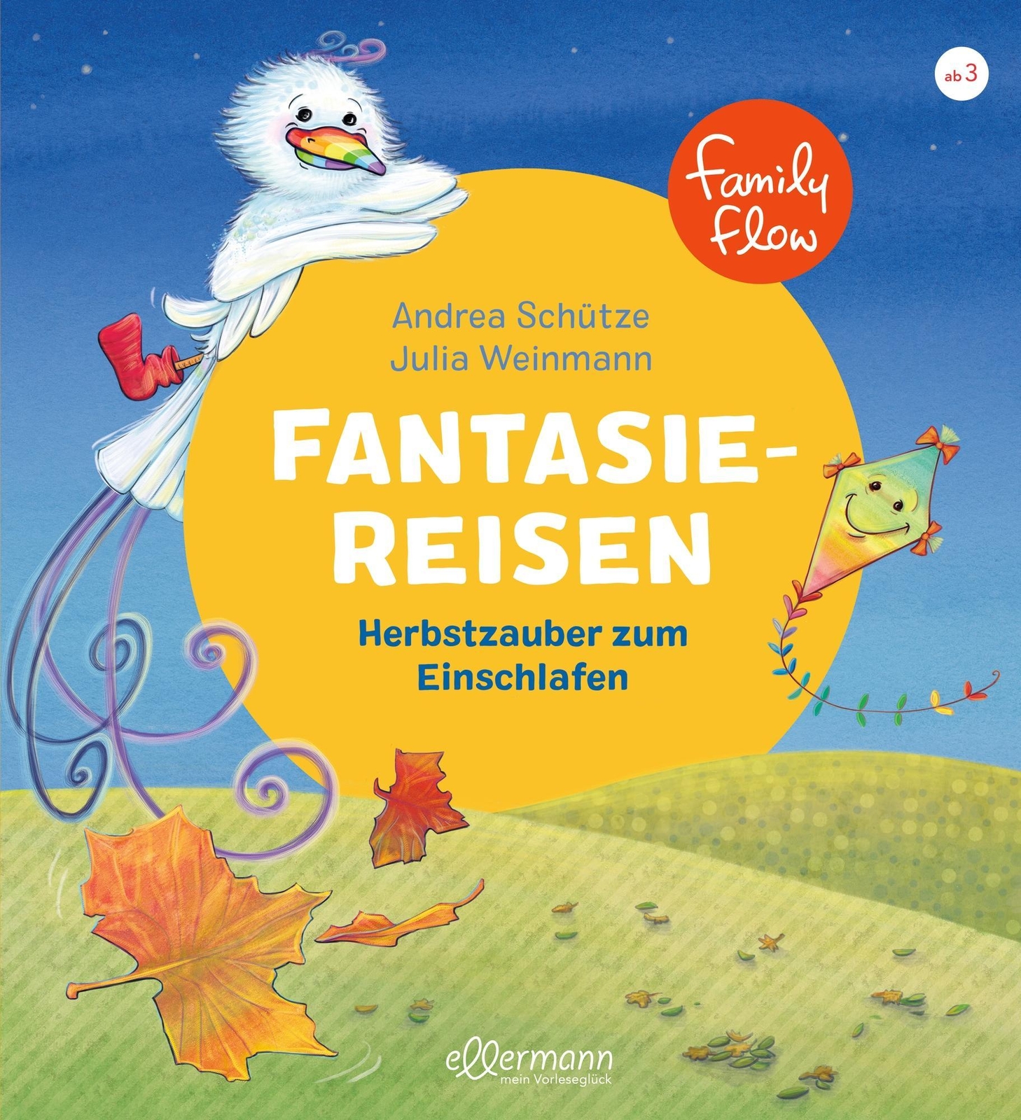 Familyflow. Fantasiereisen. Herbstzauber Zum Einschlafen Andrea