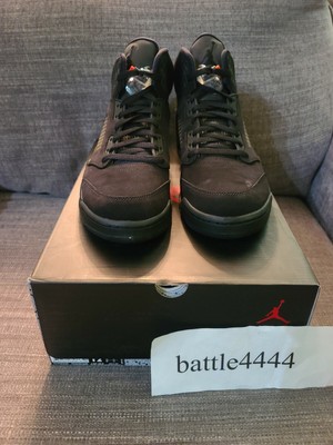 jordan 5 psg ebay