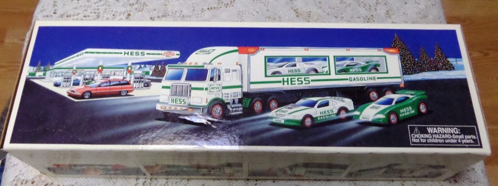 1997 HESS 
