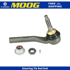 For 2008-2010 BMW 528i Steering Tie Rod End Front Outer MOOG 2008 2009 2010
