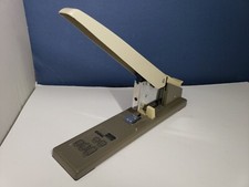 Stanley Bostitch Heavy Duty Stapler B350HDS, 1/2" 9/16" 11/16" 13/16" 15/16"