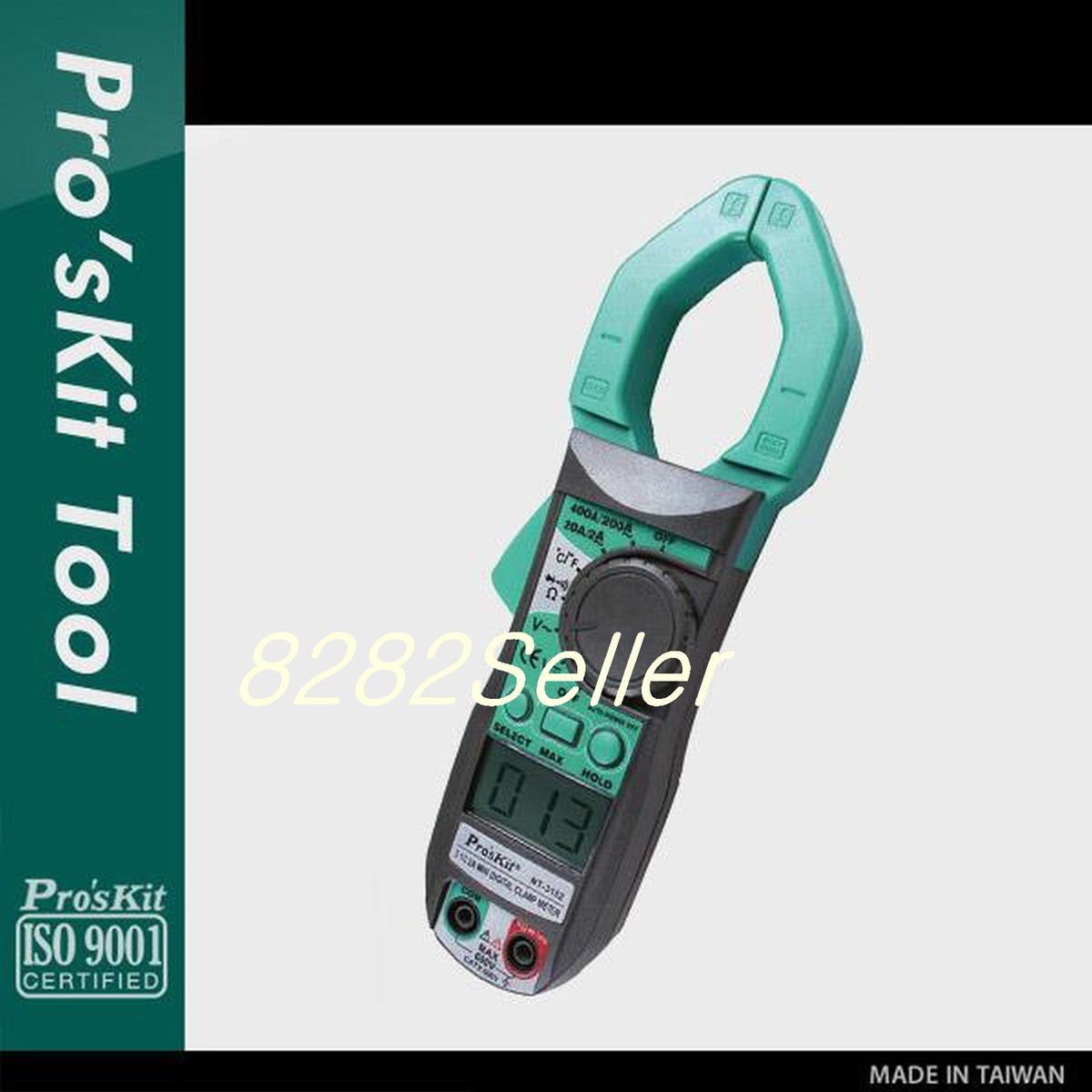 ProsKit MT-3102 3 1/2 2A Mini Digital Clamp MeterAC 2A