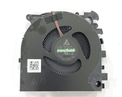 New HP ZBook Fury 15 G7 G8 Series Laptop CPU / GPU Cooling Fan