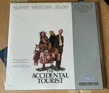 The Accidental Tourist (Laserdisc)
