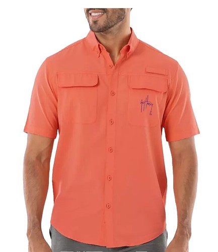 CHEMISE À MANCHES COURTES TRUTUS BIANCARRA FILLES COL CAMO BOUTONNÉ