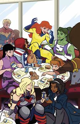 PATSY WALKER AKA HELLCAT #2 MARVEL COMICS