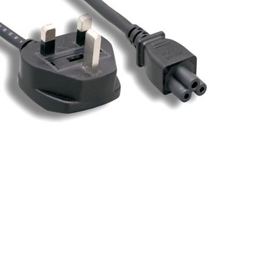 RRC IEC320-C5-EU Cavo Di Alimentazione Europa C5 | Batter Fly - Foto 5