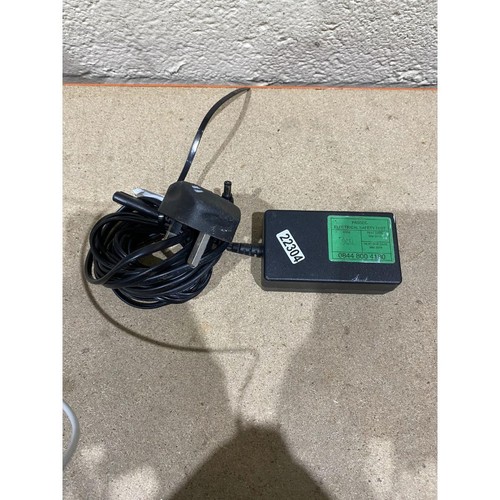 HP 0957-2291 Netzteil AC Adapter schwarz tragbar 12 Volt 1250mA für Drucker