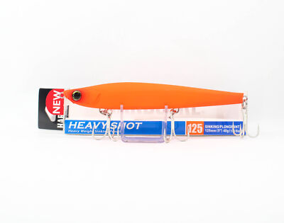 Yo Zuri Duel Hardcore Heavy Shot 125 Sinking Lure F1210-MRO (7253)
