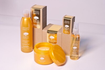 ARGAN SUBLIME KIT - JUMBO