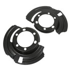 Labwork Brake Dust Shield 84-01 For Jeep for Cherokee XJ 1987-2006 Jeep Wrangler