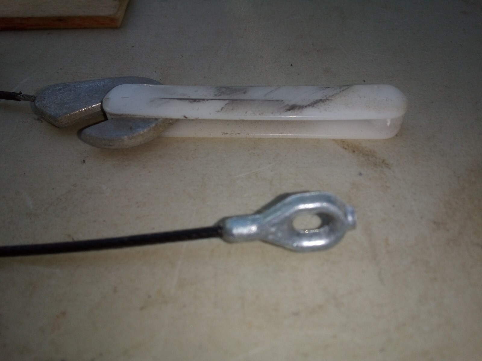 9PP90 DISHWASHER DOOR SPRINGS MAYTAG MDBH940AWS 87/8" X 51/4" X 3/4