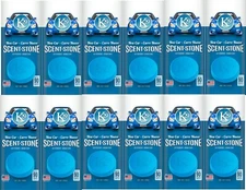 Scent Stones- K29 Keystone Air Freshener - New Car (12 Stones)