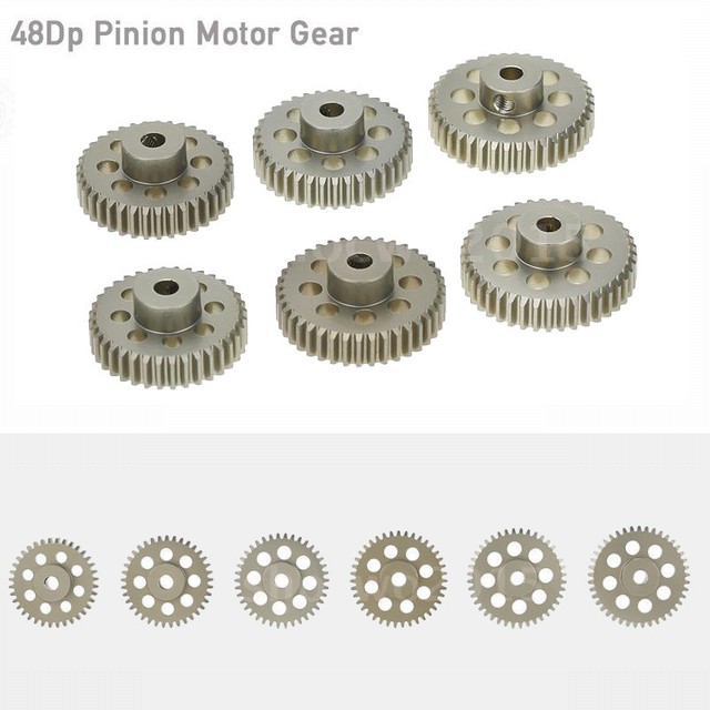 rc car spur gear