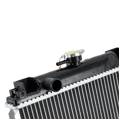 6C040-58522 Radiator - Aluminum Core Fits For Kubota Tractor Model B2400 B2100 - Picture 8 of 8