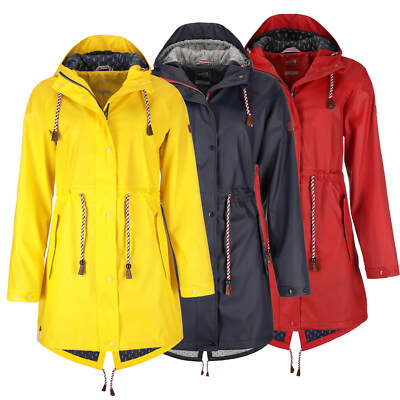 FRIESEN Friesennerz Damen Regenmantel 