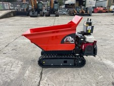 2025 SLANETRAC HT1000 | 1 TON HIGH LIFT DUMPER | PETROL | £10,750+VAT