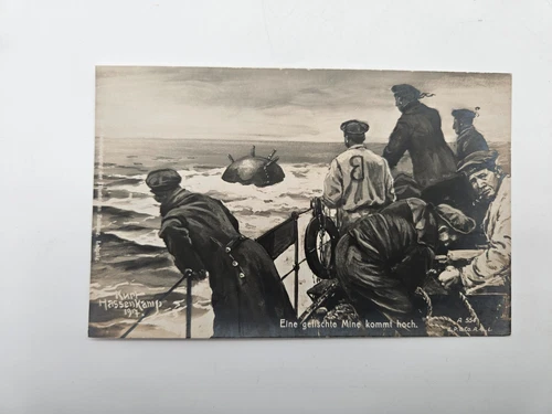 HA2004: Postcard