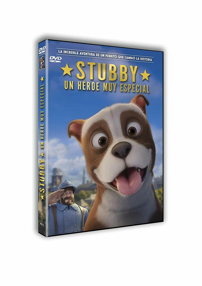 Sgt stubby online full movie free