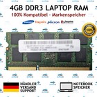 4 GB SO-DIMM DDR3-1600 für Acer TravelMate P645 RAM Speicher