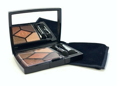 Christian Dior 5 Couleurs Wild Earth Eyeshadow Palette ~ 786 Terra ~ .10 oz