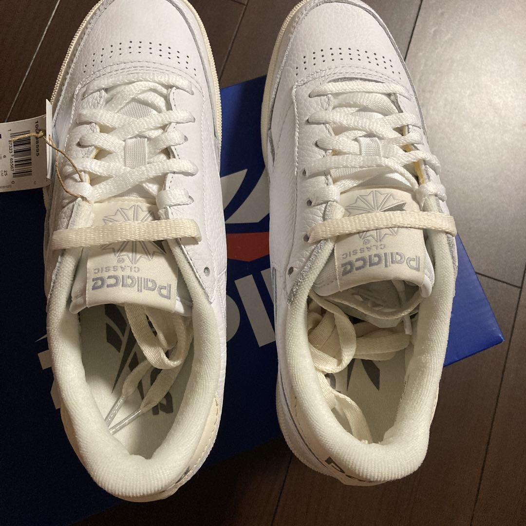 Men 7.0US 2024Ss Palace Reebok Club C Revenge | eBay