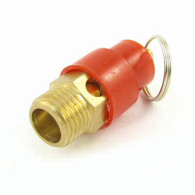 Air Compressor Safety Relief Valve Pressure Relief Valve Regulator G1/4 Zoll