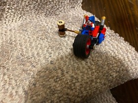 LEGO DC Comics Super Heroes: Gotham City Cycle Chase (76053)